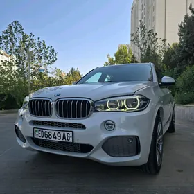 BMW X5 2015
