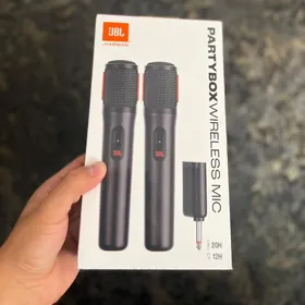 Jbl Micrafon