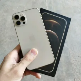 iPhone 12 Pro Gold🟠
