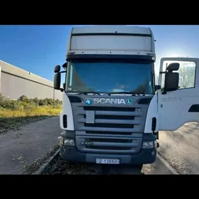 Scania Truck 2009