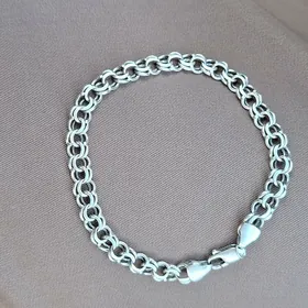 kümüş braslet