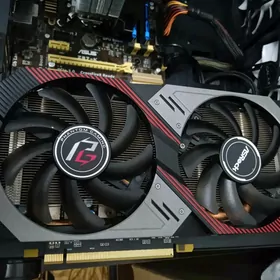RX 5500 xt 8 gb