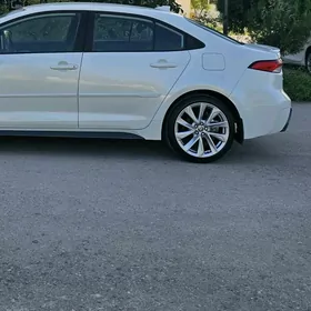 corolla xse diska