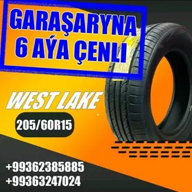 📢GARAŞARNA 🛑TEKER 205/65R15