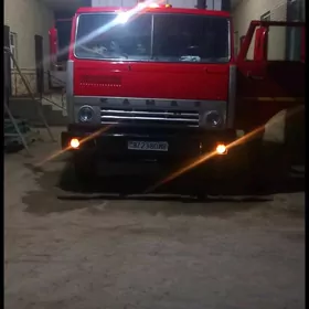 Kamaz 5320 1981