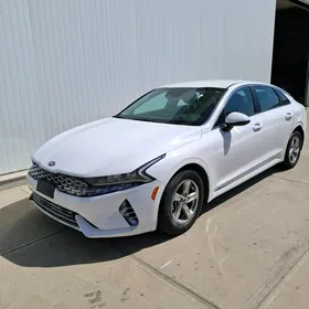 Kia K5 2021