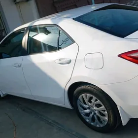 Toyota Corolla 2019