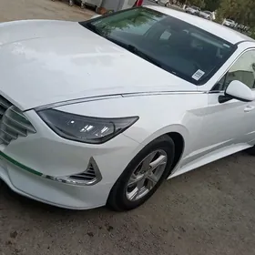 Hyundai Sonata 2020