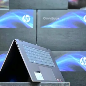 Hp Omnibook16/R5 220/2k/512GB