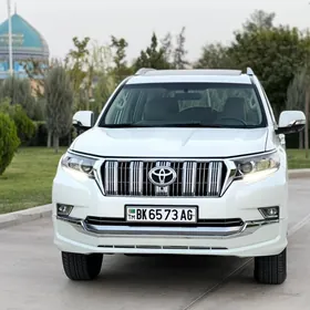 Toyota Land Cruiser Prado 2021