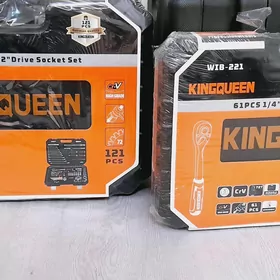 KINGQUEN nabor acar 61st Taze