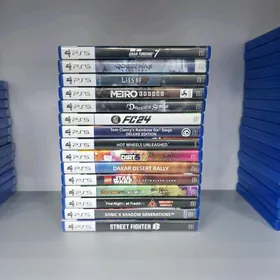 PS5 oýunlar