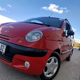 Daewoo Matiz 2001