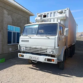 Kamaz 5320 1985