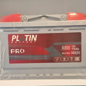 PLATIN 75Ah Türkiýe
