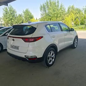 Kia Sportage 2022