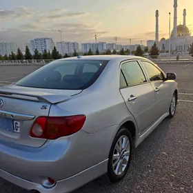 Toyota Corolla 2009