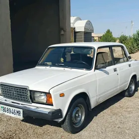 Lada 2107 2001