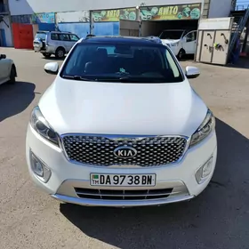 Kia Sorento 2017