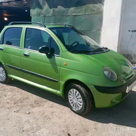 Daewoo Matiz 2002