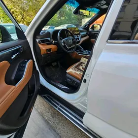 Toyota Highlander 2021