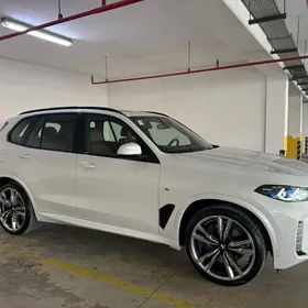 BMW X5 2025