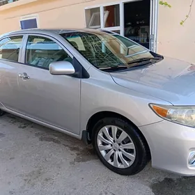 Toyota Corolla 2012