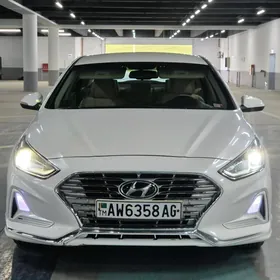 Hyundai Sonata 2019