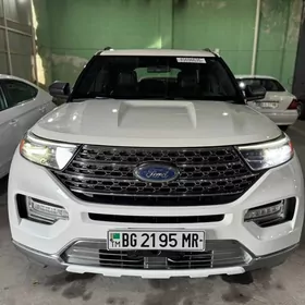 Ford Explorer 2020