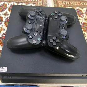 PLAYSTATION 4 SLIM 9.00 1TB