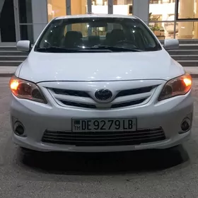 Toyota Corolla 2012