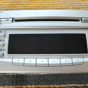 camry 2011 magnitofon