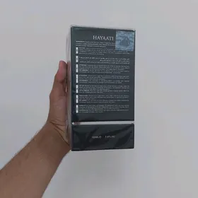 Duhi HAYAATI