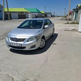 Toyota Corolla 2008