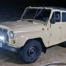 UAZ 469 1997