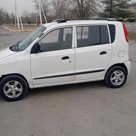 Hyundai Getz 2002