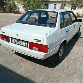 Lada 21099 2001