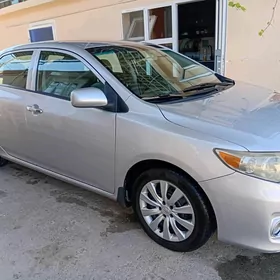 Toyota Corolla 2012