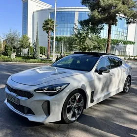Kia Stinger 2020