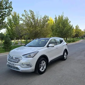 Hyundai Santa Fe 2017