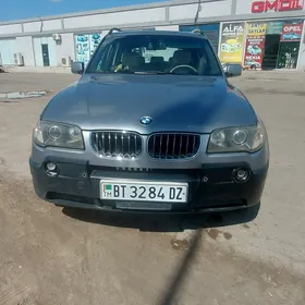 BMW X3 2004