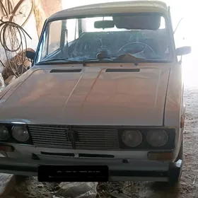 Lada 2106 1988