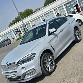 BMW X6 M 2018