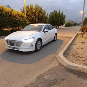 Hyundai Sonata 2020