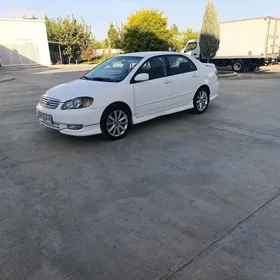 Toyota Corolla 2004