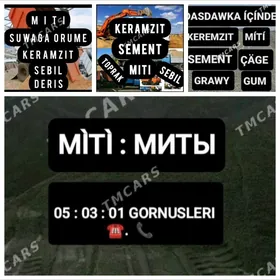miti sement kerpiç навоз дерс