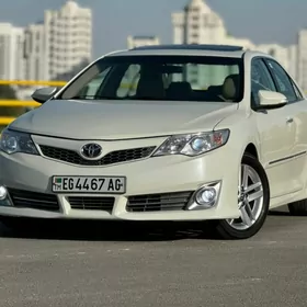 Toyota Camry 2014