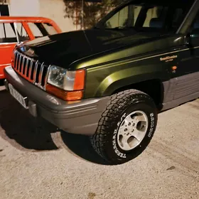 Jeep Cherokee 1995