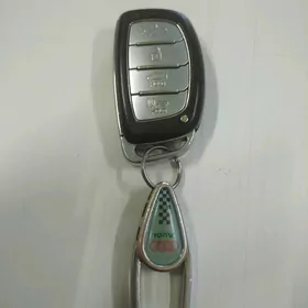 Hyundai pult tapyldy