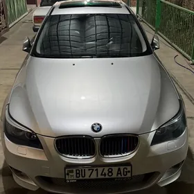 BMW E60 2009